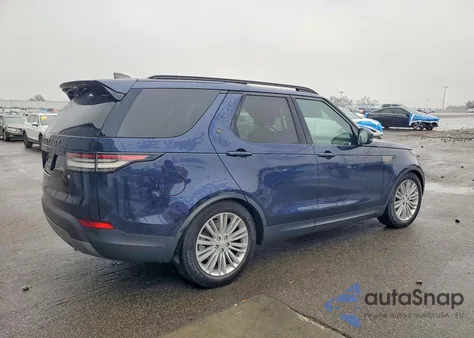2017 Land Rover Discovery Se z USA, uszkodzony, nr VIN SALRGBBV2HA036097